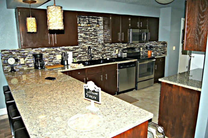 Imagen de la habitación del Hotel Branson Nightly Condos. Foto 11