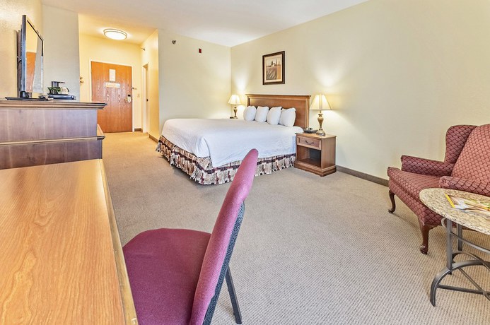 Imagen de la habitación del Hotel Branson Towers, Branson. Foto 4