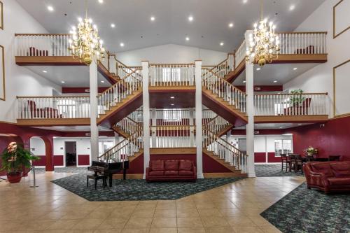 Imagen general del Hotel Branson Towers, Branson. Foto 3