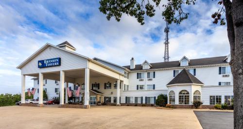 Imagen general del Hotel Branson Towers, Branson. Foto 4