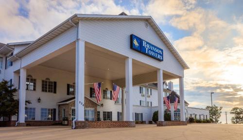 Imagen general del Hotel Branson Towers, Branson. Foto 5
