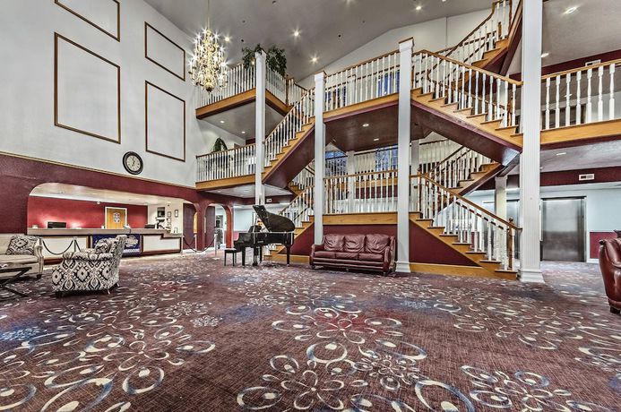 Imagen de los interiores del Hotel Branson Towers. Foto 17