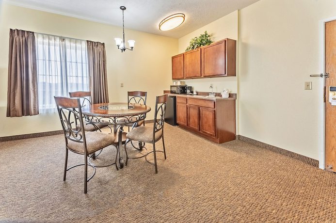 Imagen de la habitación del Hotel Branson Towers. Foto 5