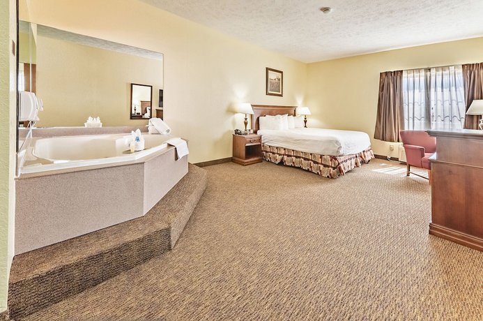 Imagen de la habitación del Hotel Branson Towers. Foto 9