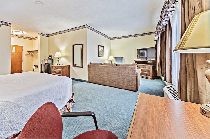 Imagen de la habitación del Hotel Branson Towers. Foto 10