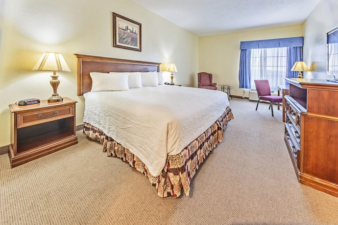 Imagen de la habitación del Hotel Branson Towers. Foto 16