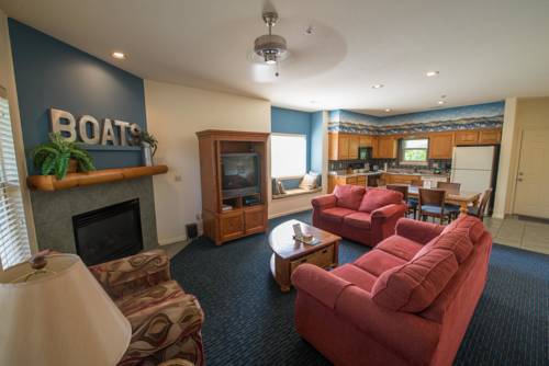 Imagen de la habitación del Hotel Branson Yacht Club. Foto 3