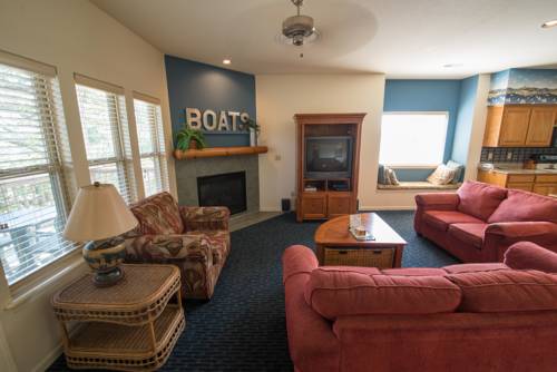 Imagen de la habitación del Hotel Branson Yacht Club. Foto 12