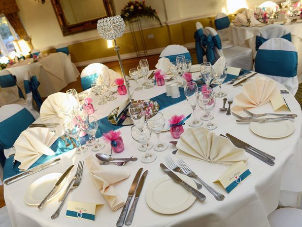 Imagen de los interiores del Hotel Branston Hall. Foto 12