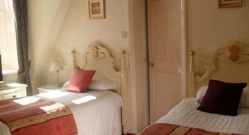 Imagen de los interiores del Hotel Branston Hall. Foto 13