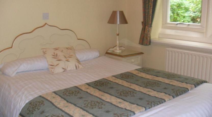 Imagen de los interiores del Hotel Branston Hall. Foto 14