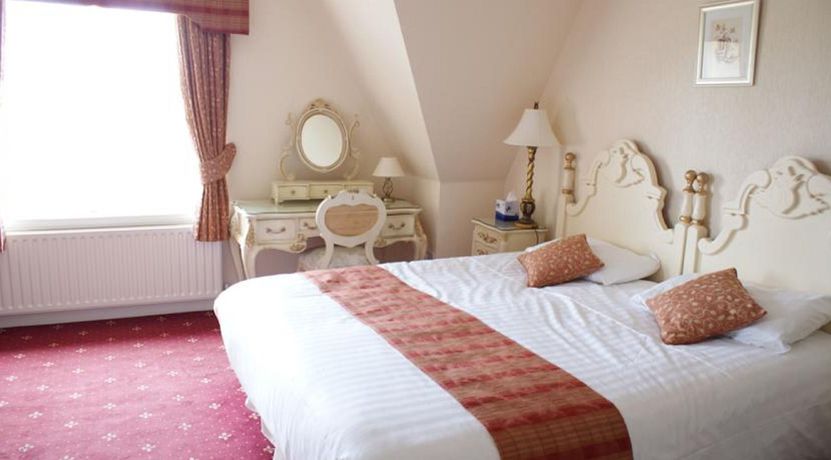 Imagen de la habitación del Hotel Branston Hall. Foto 9