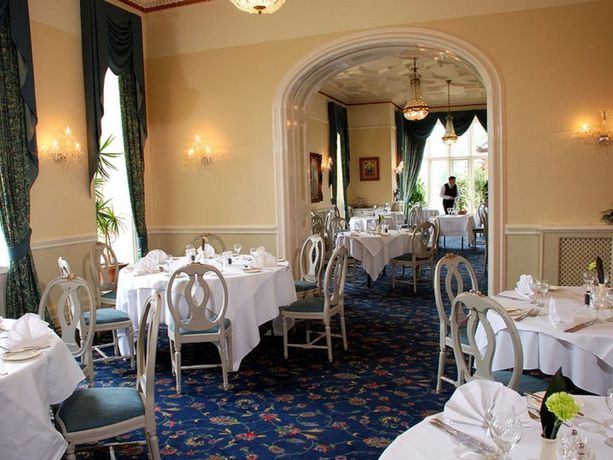 Imagen del bar/restaurante del Hotel Branston Hall. Foto 2