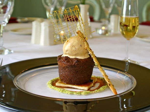 Imagen del bar/restaurante del Hotel Branston Hall. Foto 3