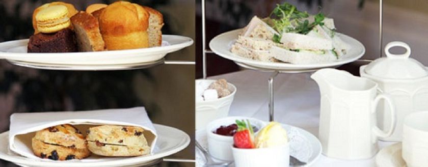 Imagen del bar/restaurante del Hotel Branston Hall. Foto 6