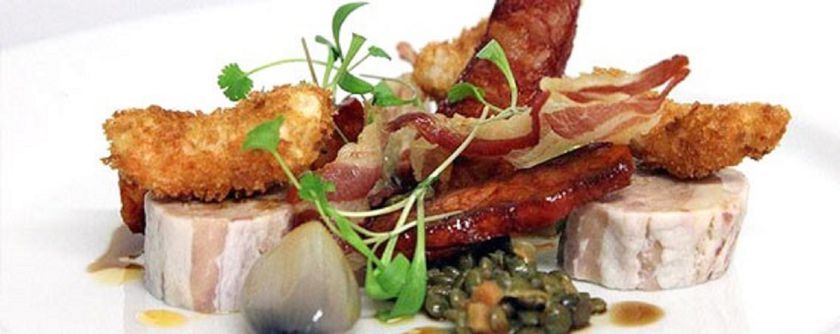 Imagen del bar/restaurante del Hotel Branston Hall. Foto 7