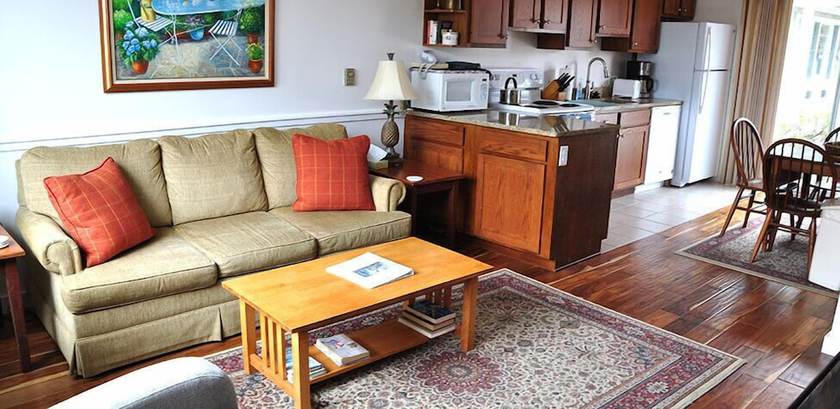 Imagen de la habitación del Hotel Brant Point Courtyard. Foto 6