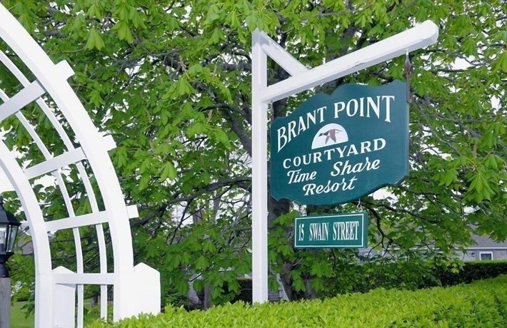Imagen general del Hotel Brant Point Courtyard. Foto 3