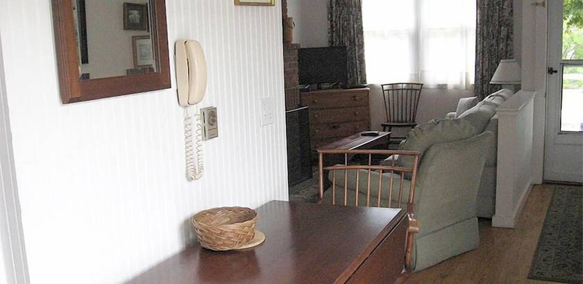 Imagen de la habitación del Hotel Brant Point Courtyard. Foto 14