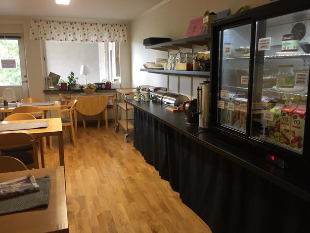 Imagen general del Hotel Br&aring;landal and Vandrarhem - Hostel. Foto 1