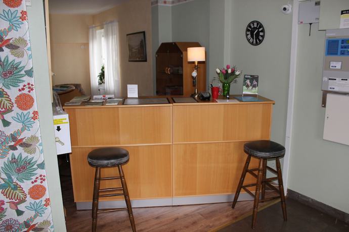 Imagen de los interiores del Hotel Br&aring;landal and Vandrarhem - Hostel. Foto 20