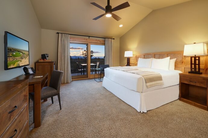 Imagen de la habitación del Hotel Brasada Ranch. Foto 15