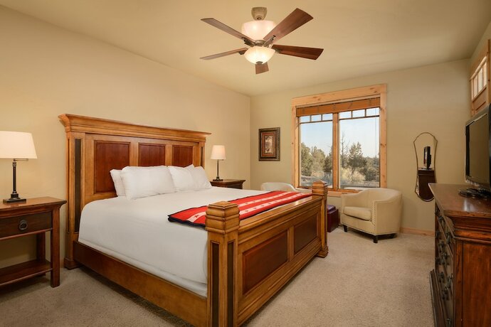 Imagen de la habitación del Hotel Brasada Ranch. Foto 18