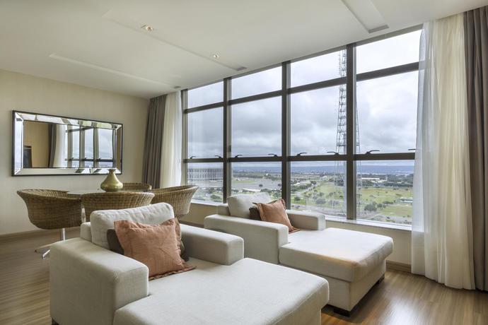 Imagen general del Hotel Brasil 21 Convention Affiliated By Melia. Foto 2