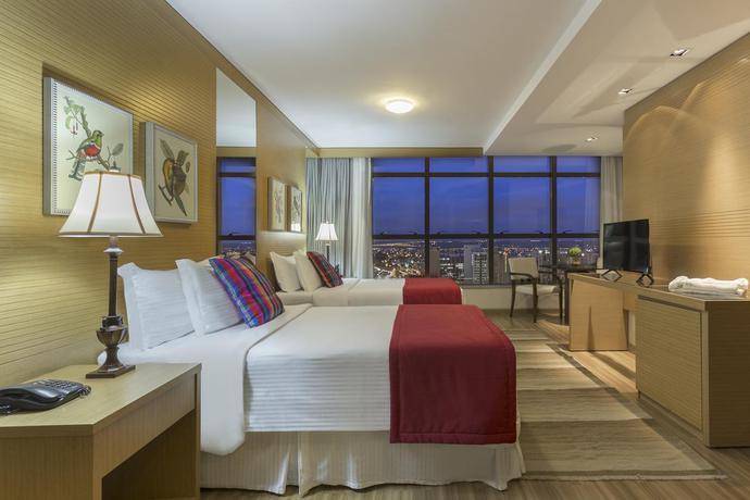 Imagen general del Hotel Brasil 21 Convention Affiliated By Melia. Foto 3