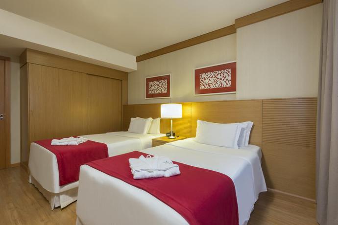 Imagen general del Hotel Brasil 21 Convention Affiliated By Melia. Foto 5