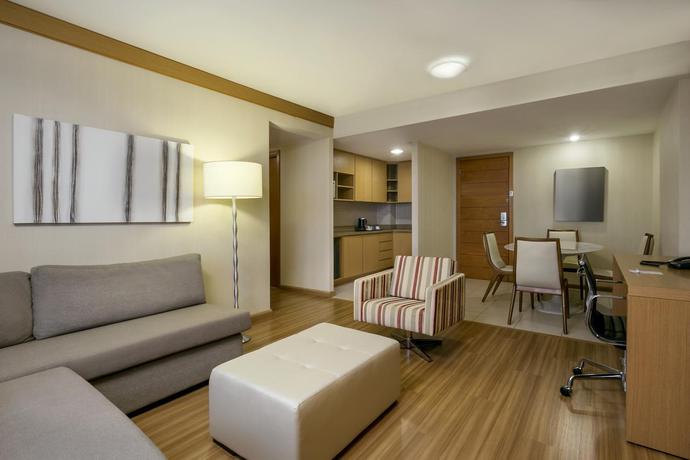 Imagen general del Hotel Brasil 21 Convention Affiliated By Melia. Foto 8