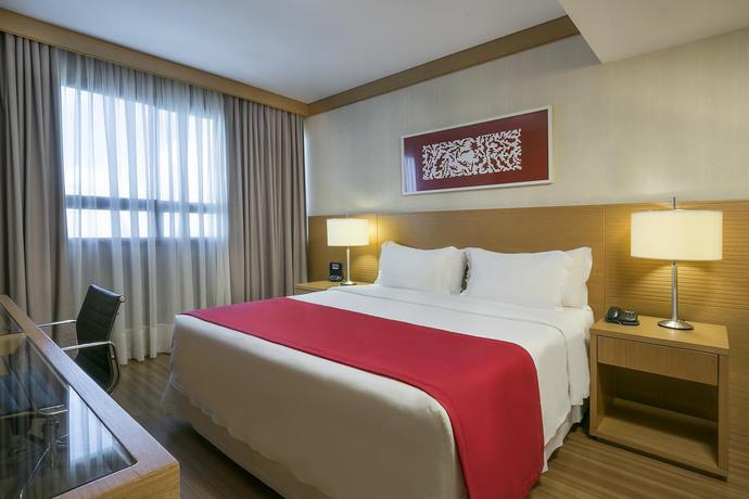 Imagen general del Hotel Brasil 21 Convention Affiliated By Melia. Foto 9