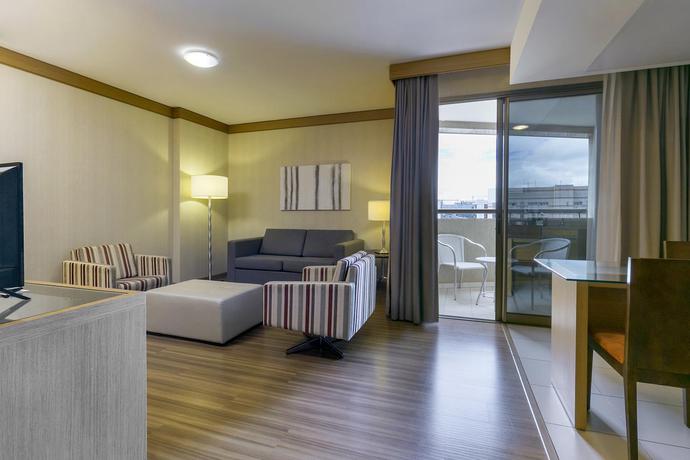 Imagen general del Hotel Brasil 21 Convention Affiliated By Melia. Foto 10