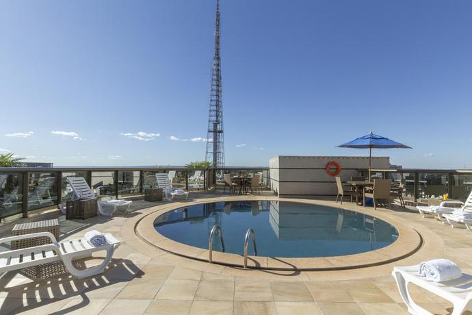 Imagen general del Hotel Brasil 21 Convention Affiliated By Melia. Foto 17