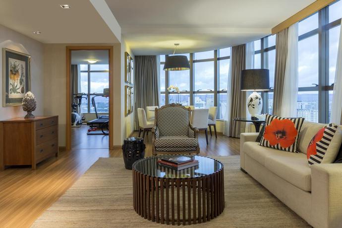 Imagen general del Hotel Brasil 21 Convention Affiliated By Melia. Foto 18