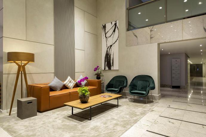 Imagen de los interiores del Hotel Brasil 21 Suites Affiliated By Melia. Foto 23