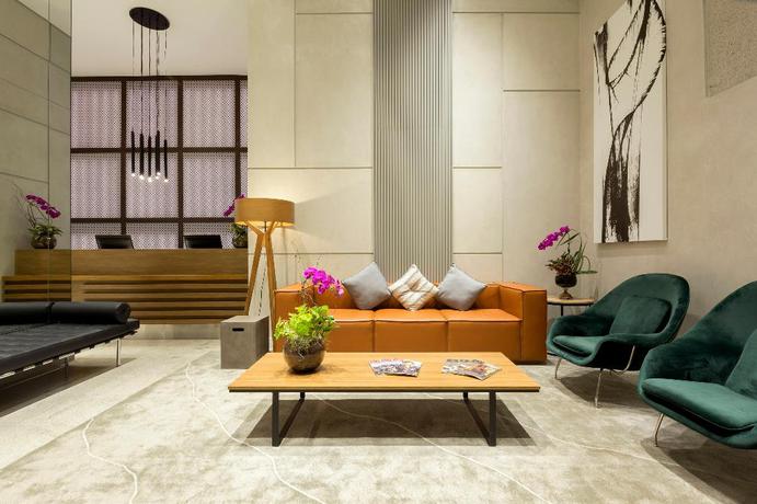 Imagen de los interiores del Hotel Brasil 21 Suites Affiliated By Melia. Foto 25