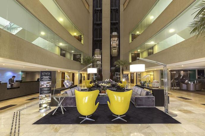 Imagen de los interiores del Hotel Brasil 21 Suites Affiliated By Melia. Foto 26