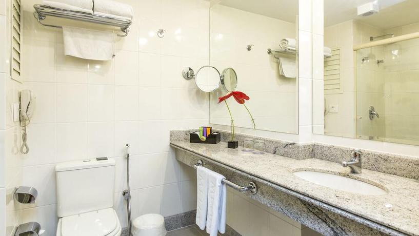 Imagen de la habitación del Hotel Brasil 21 Suites Affiliated By Melia. Foto 4