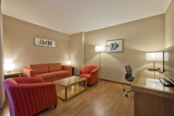 Imagen de la habitación del Hotel Brasil 21 Suites Affiliated By Melia. Foto 5