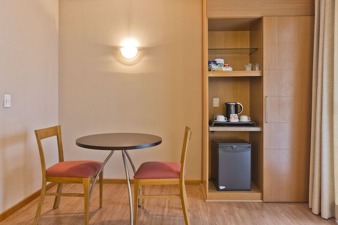 Imagen de la habitación del Hotel Brasil 21 Suites Affiliated By Melia. Foto 6