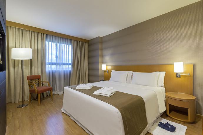 Imagen de la habitación del Hotel Brasil 21 Suites Affiliated By Melia. Foto 7