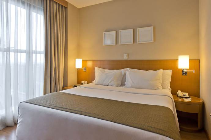 Imagen de la habitación del Hotel Brasil 21 Suites Affiliated By Melia. Foto 8