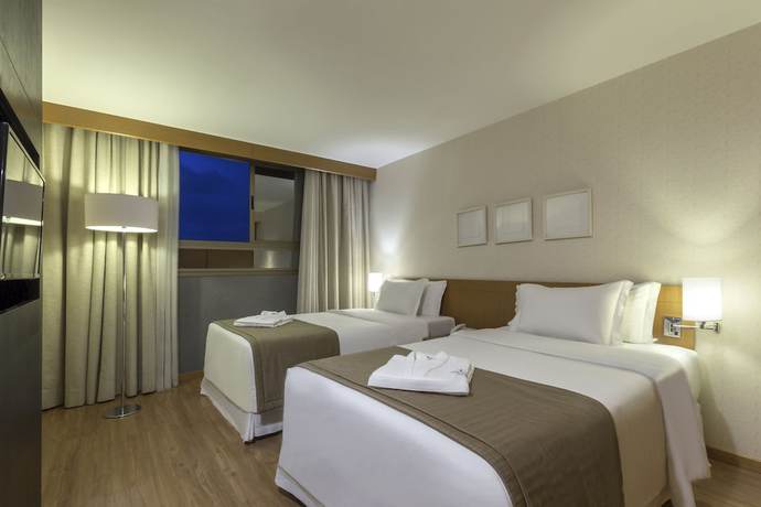 Imagen de la habitación del Hotel Brasil 21 Suites Affiliated By Melia. Foto 9