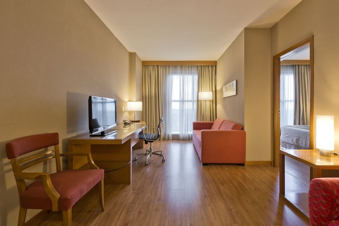 Imagen de la habitación del Hotel Brasil 21 Suites Affiliated By Melia. Foto 10