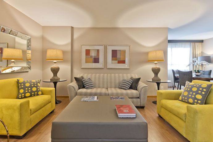 Imagen de los interiores del Hotel Brasil 21 Suites Affiliated By Melia. Foto 27