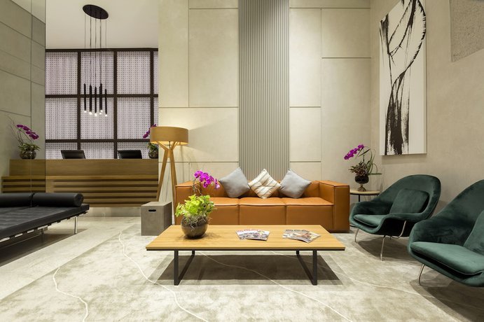Imagen de los interiores del Hotel Brasil 21 Suites Affiliated By Melia. Foto 28