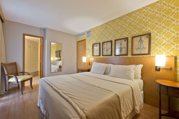 Imagen de la habitación del Hotel Brasil 21 Suites Affiliated By Melia. Foto 15