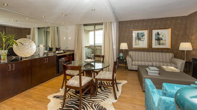 Imagen de la habitación del Hotel Brasil 21 Suites Affiliated By Melia. Foto 18