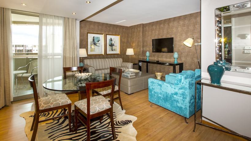 Imagen de la habitación del Hotel Brasil 21 Suites Affiliated By Melia. Foto 19